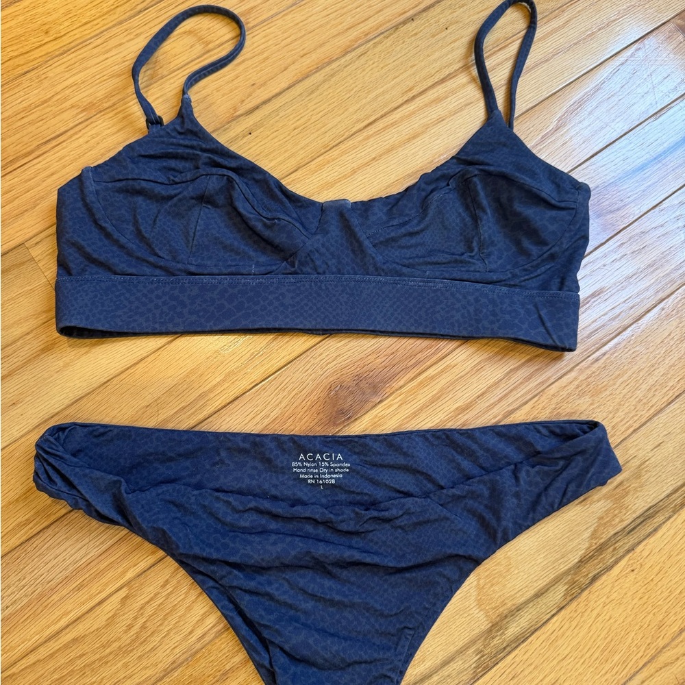 Acacia bikini size large
